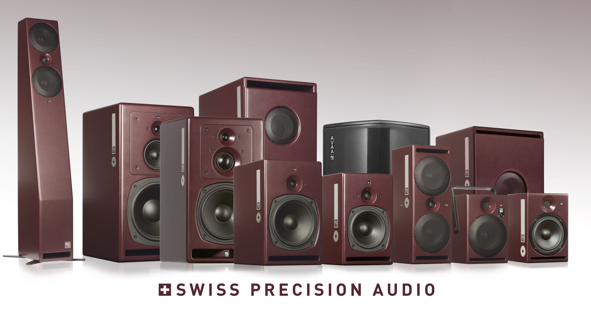 Psi Audio - Swiss Precision Audio 