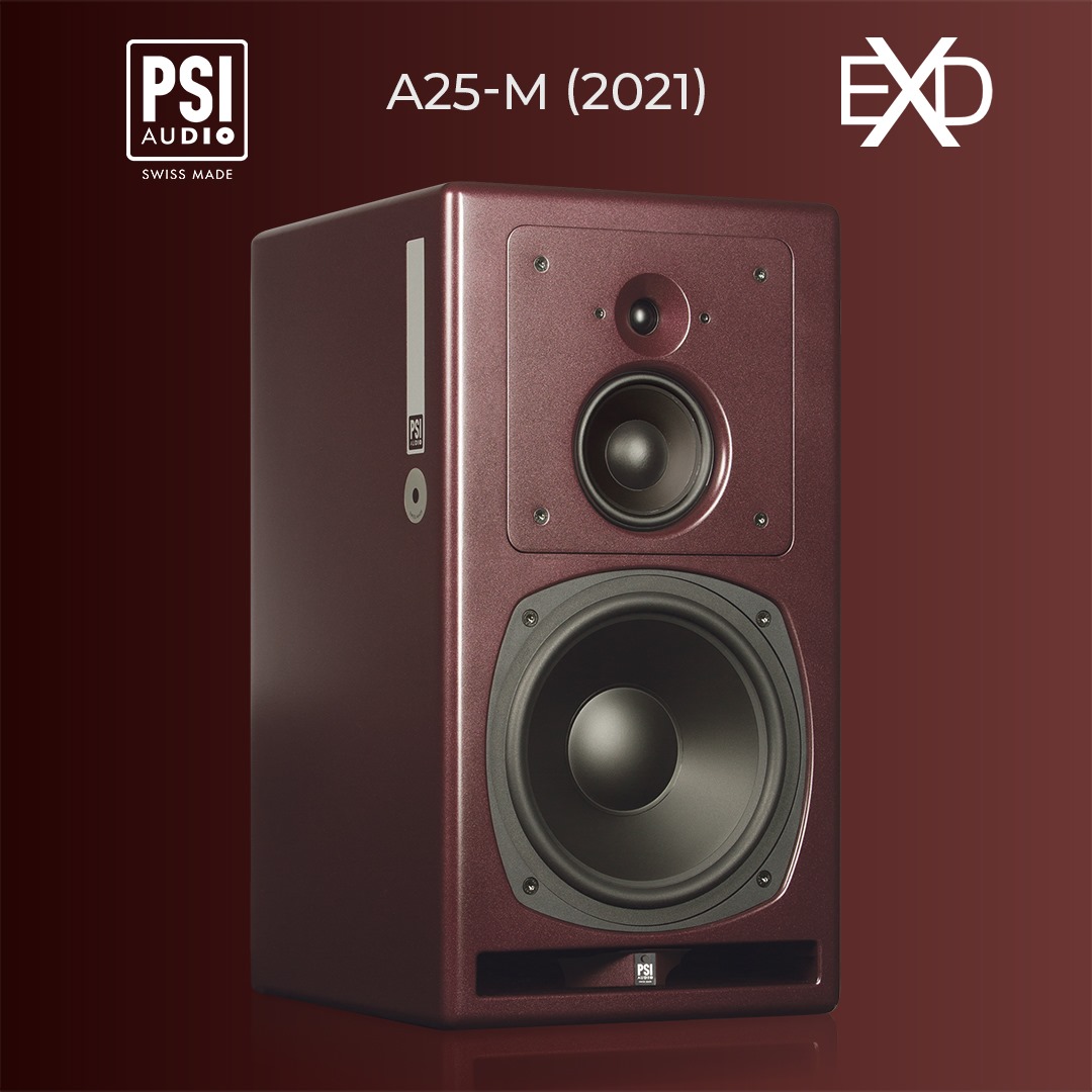 psi a25 中场监听音箱| PSI Audio